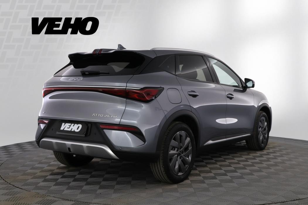 BYD Atto 3 2026