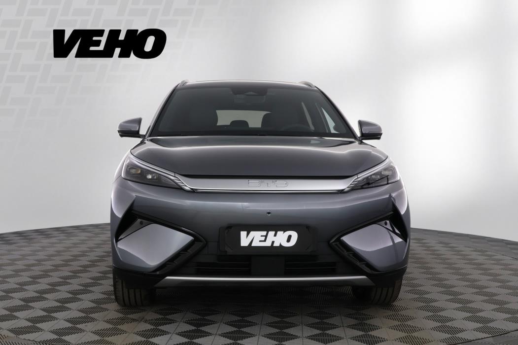 BYD Atto 3 2026