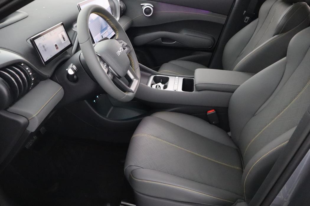 BYD Atto 3 2026
