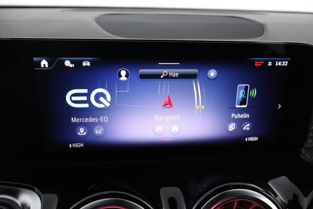 Mercedes-Benz EQB 2026