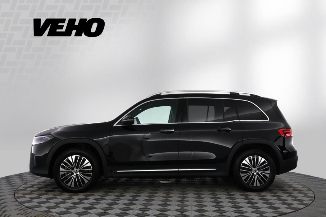 Mercedes-Benz EQB 2026