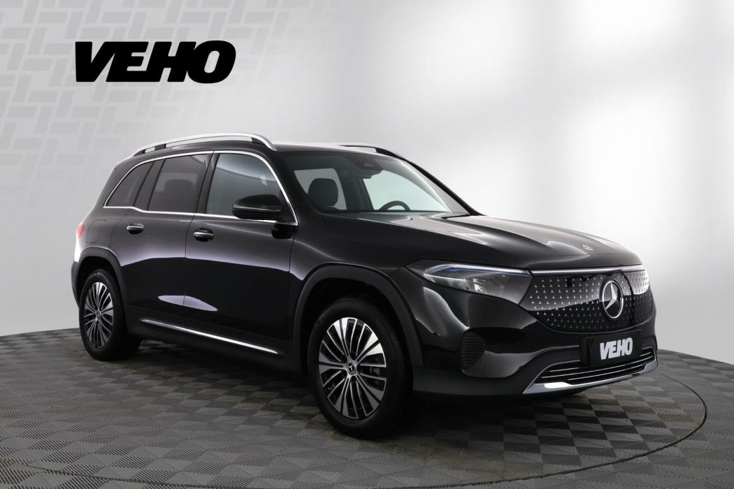 Mercedes-Benz EQB 2026