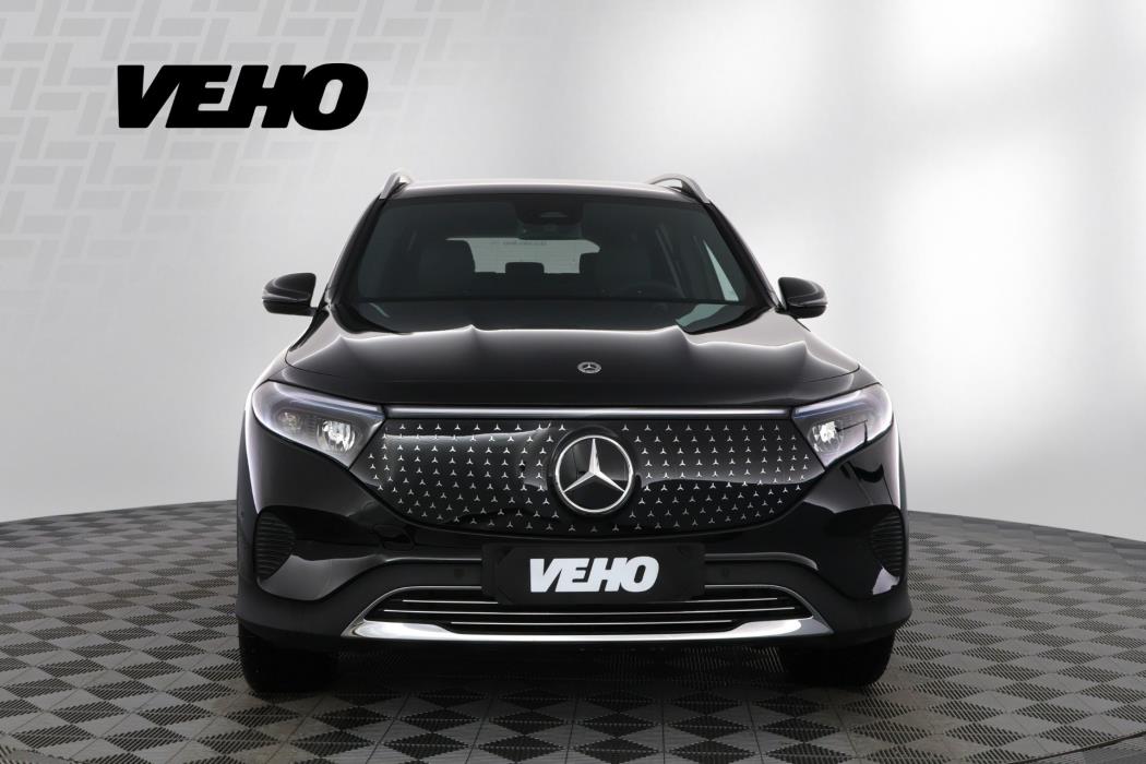 Mercedes-Benz EQB 2026