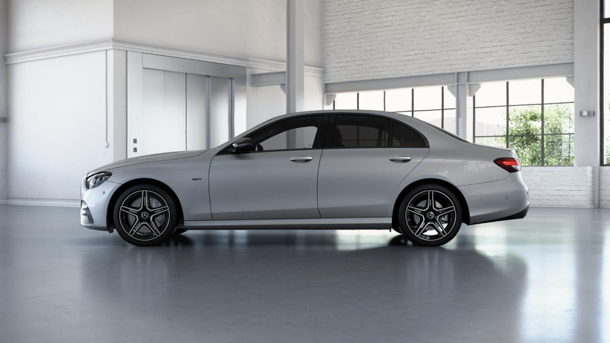 Mercedes-Benz E 2021