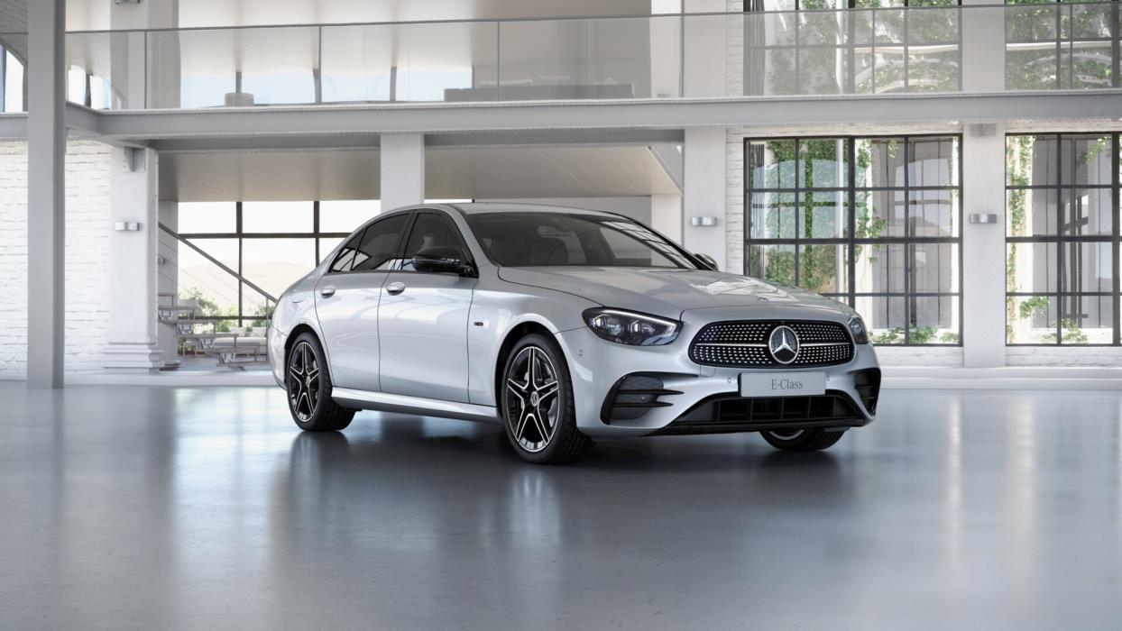 Mercedes-Benz E 2021