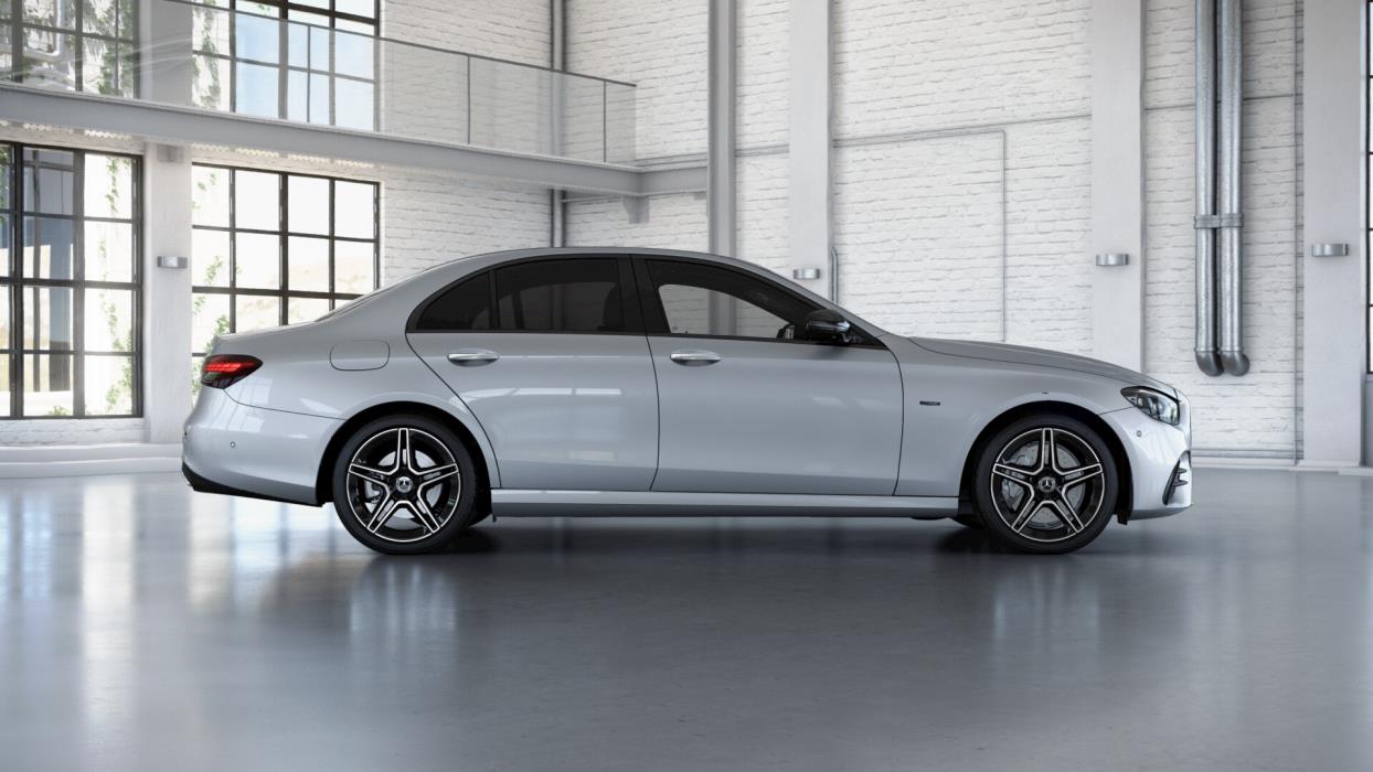 Mercedes-Benz E 2021