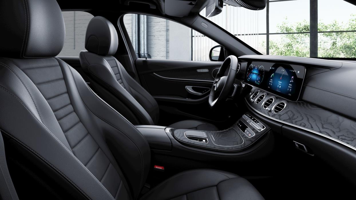 Mercedes-Benz E 2021
