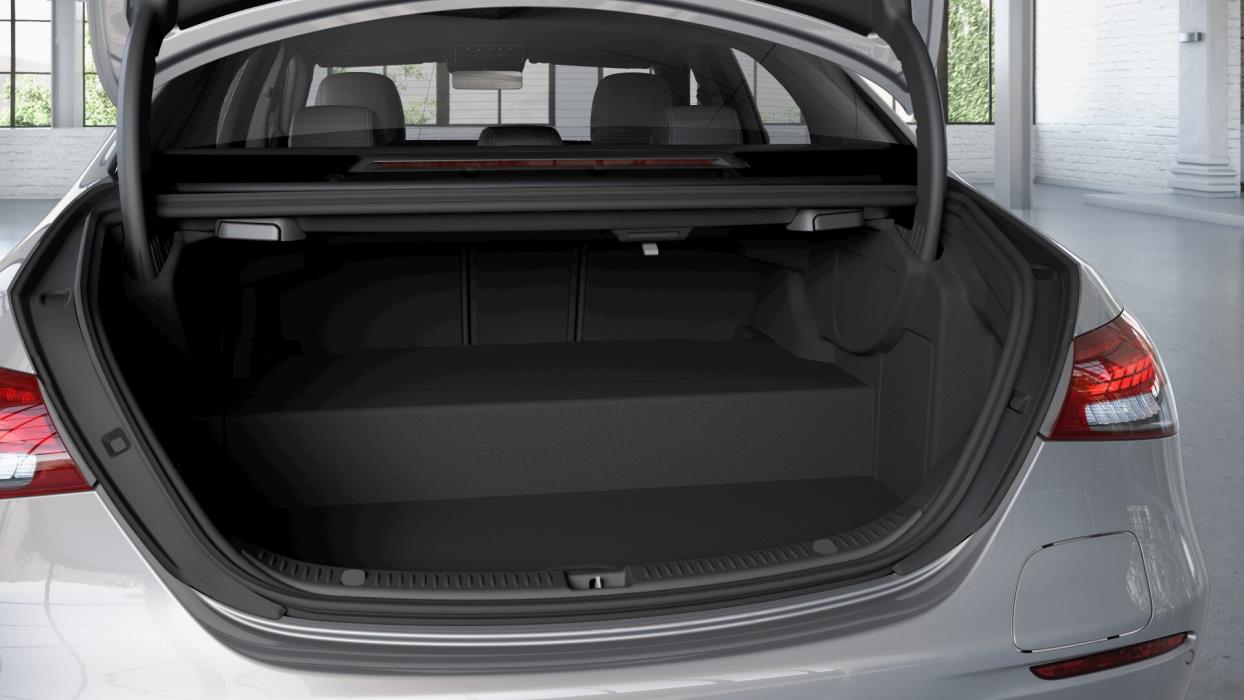 Mercedes-Benz E 2021