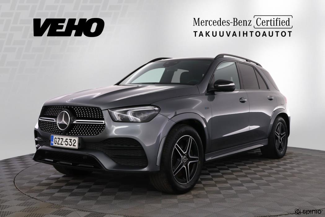Mercedes-Benz GLE 2020