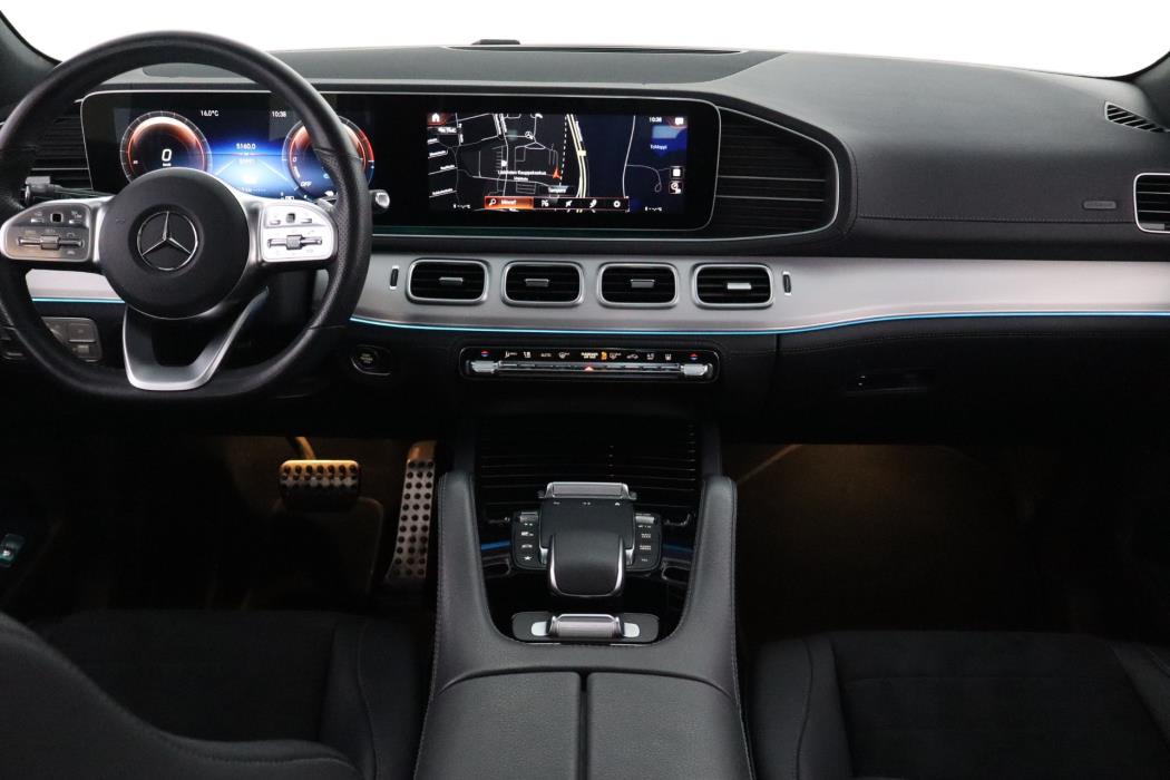 Mercedes-Benz GLE 2020