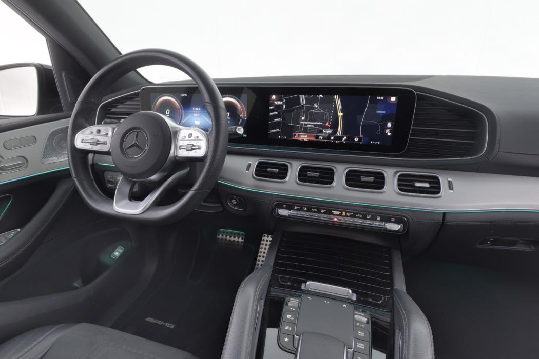 Mercedes-Benz GLE 2020