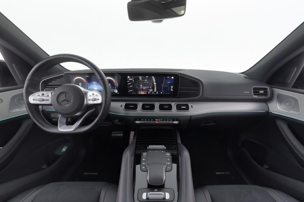 Mercedes-Benz GLE 2020