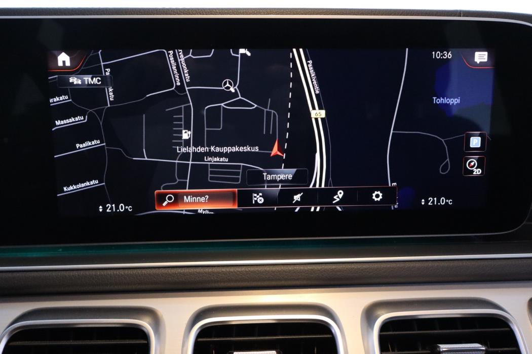 Mercedes-Benz GLE 2020