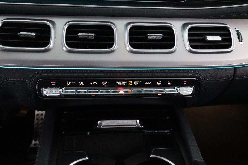 Mercedes-Benz GLE 2020