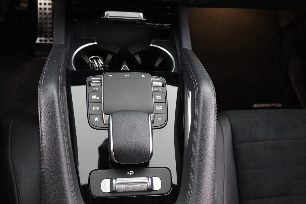 Mercedes-Benz GLE 2020
