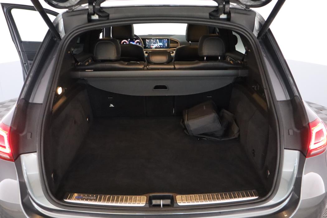 Mercedes-Benz GLE 2020