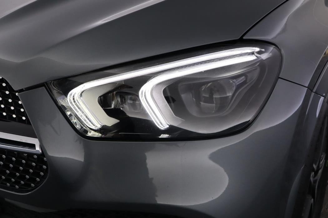Mercedes-Benz GLE 2020