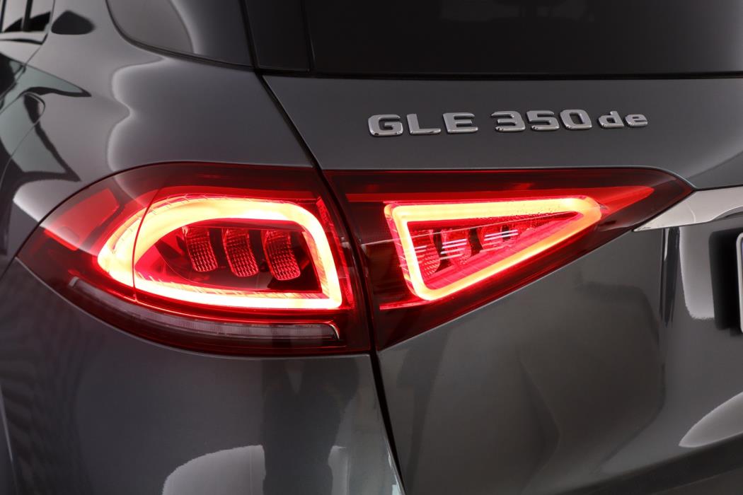 Mercedes-Benz GLE 2020