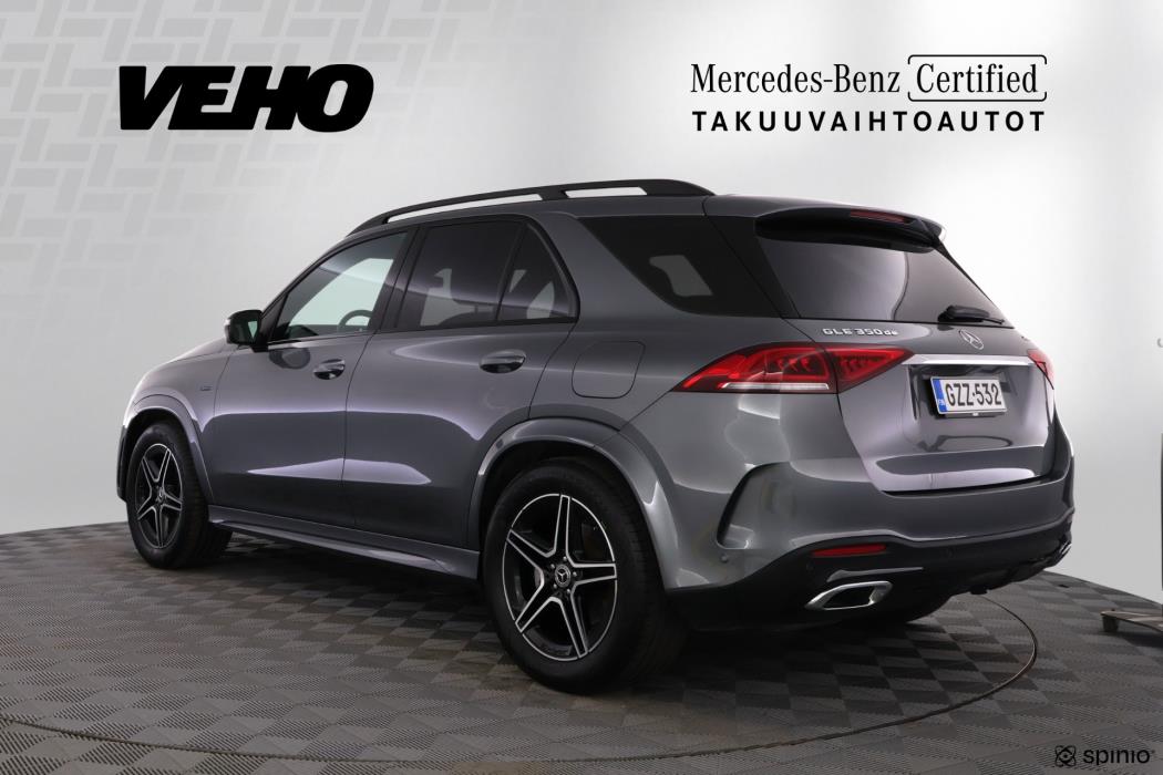 Mercedes-Benz GLE 2020