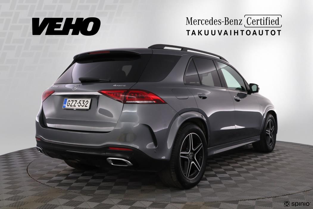 Mercedes-Benz GLE 2020