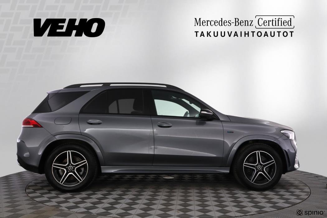 Mercedes-Benz GLE 2020