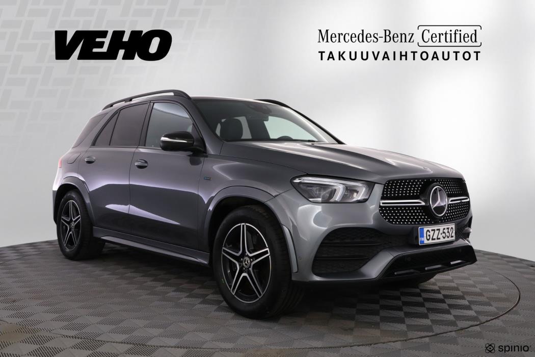 Mercedes-Benz GLE 2020