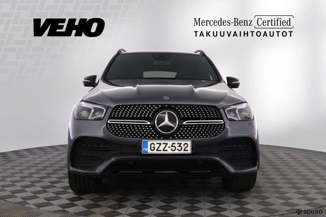 Mercedes-Benz GLE 2020