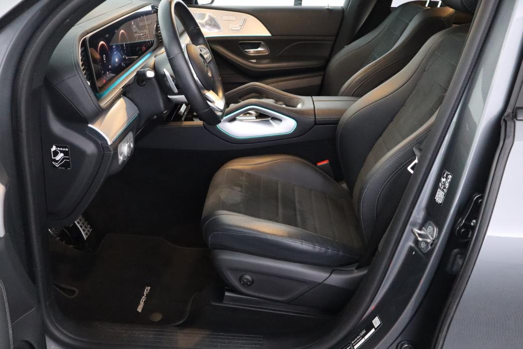Mercedes-Benz GLE 2020