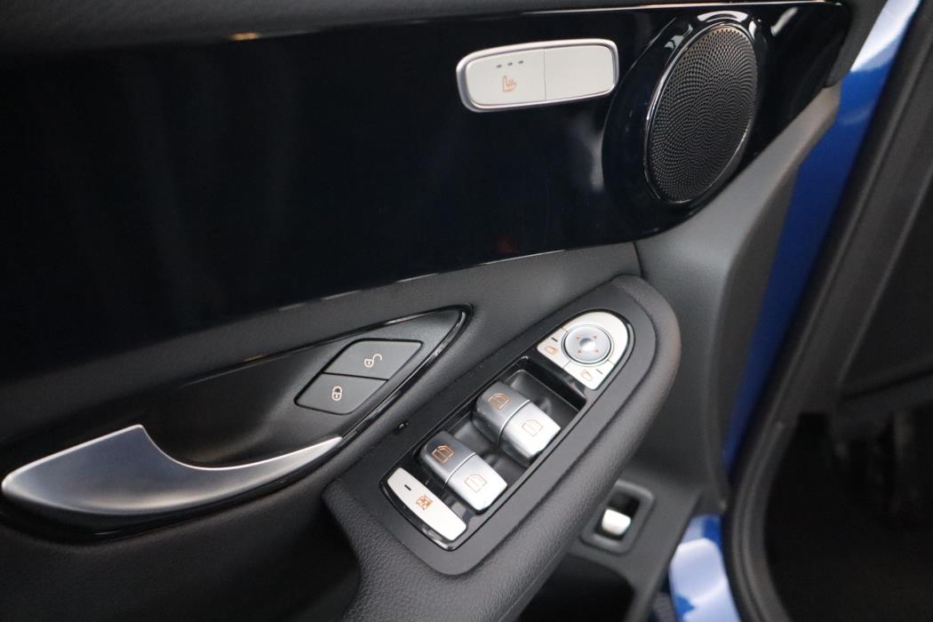 MERCEDES-BENZ GLC 2017