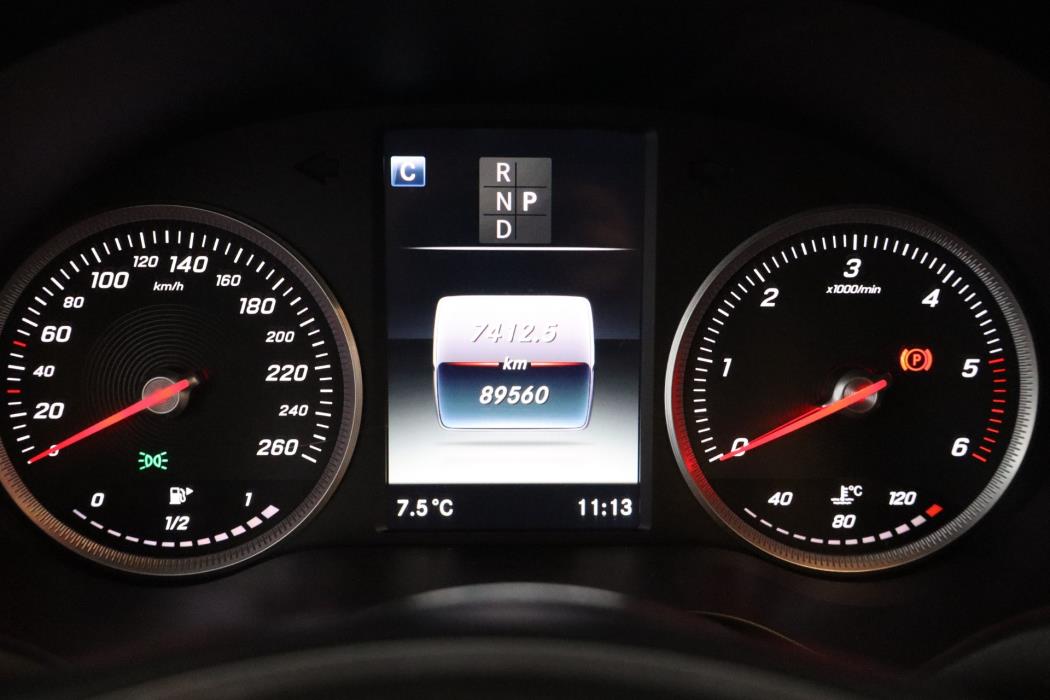 MERCEDES-BENZ GLC 2017