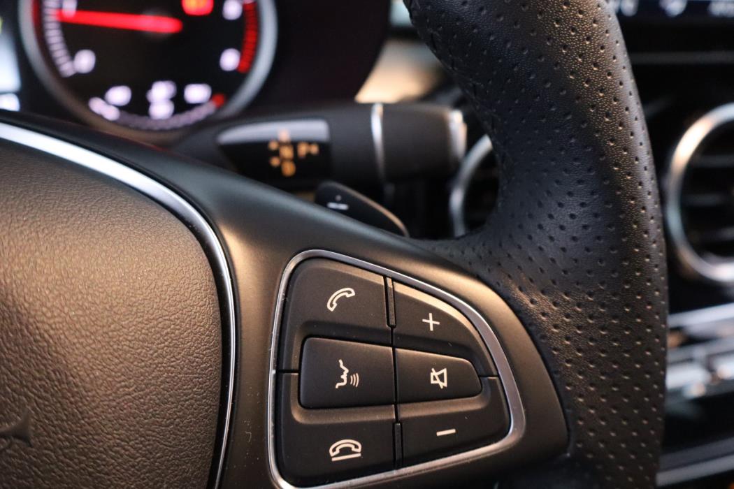 MERCEDES-BENZ GLC 2017