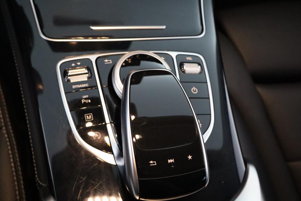 MERCEDES-BENZ GLC 2017