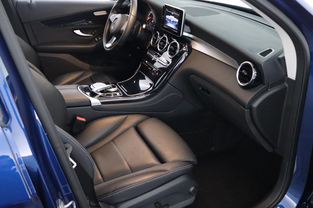 MERCEDES-BENZ GLC 2017