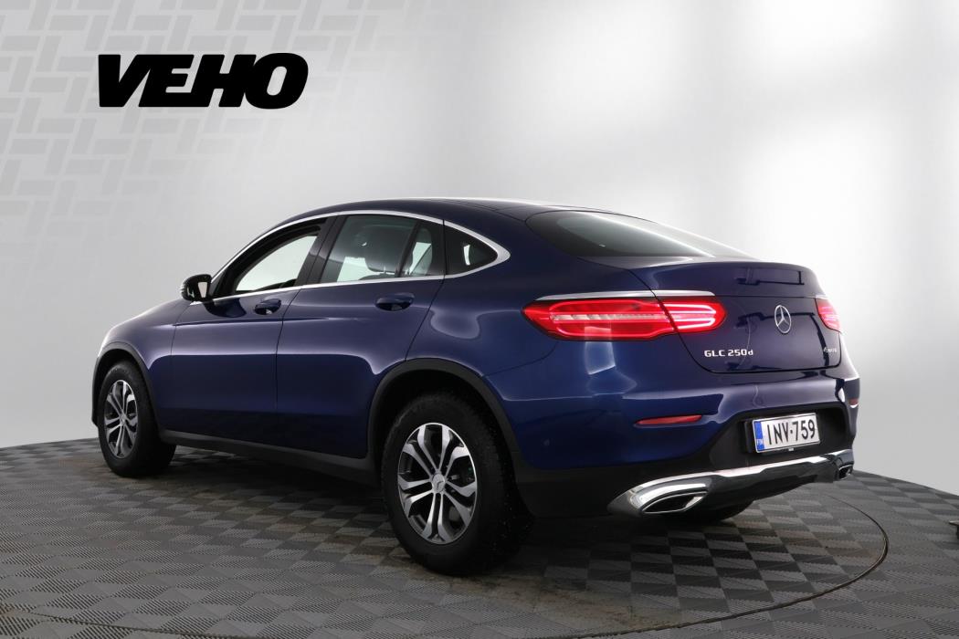 MERCEDES-BENZ GLC 2017