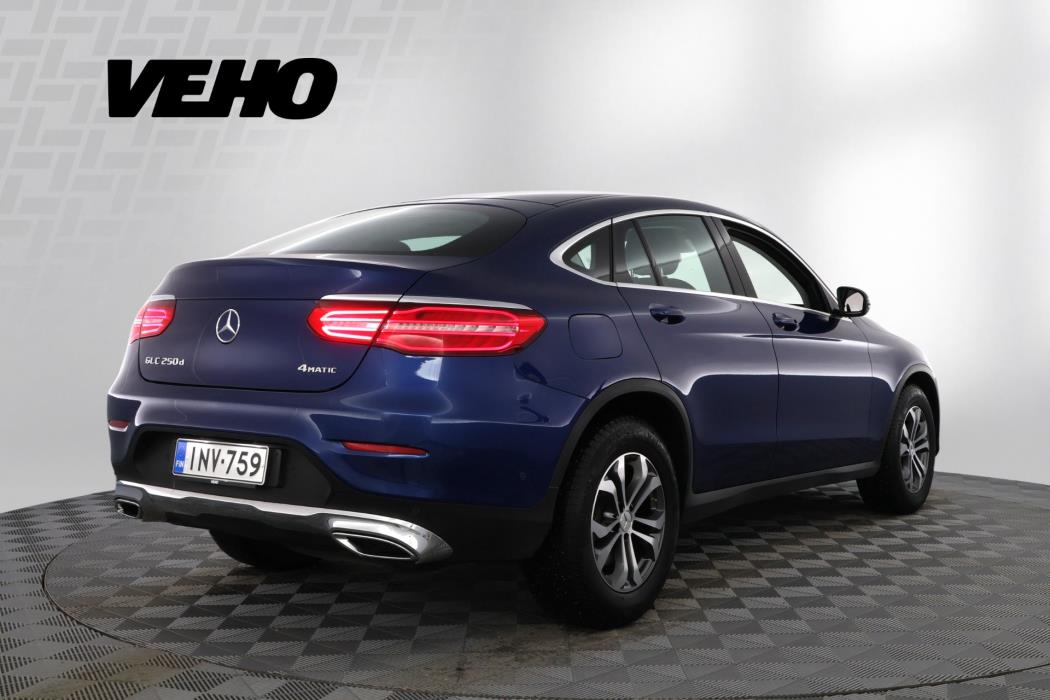 MERCEDES-BENZ GLC 2017