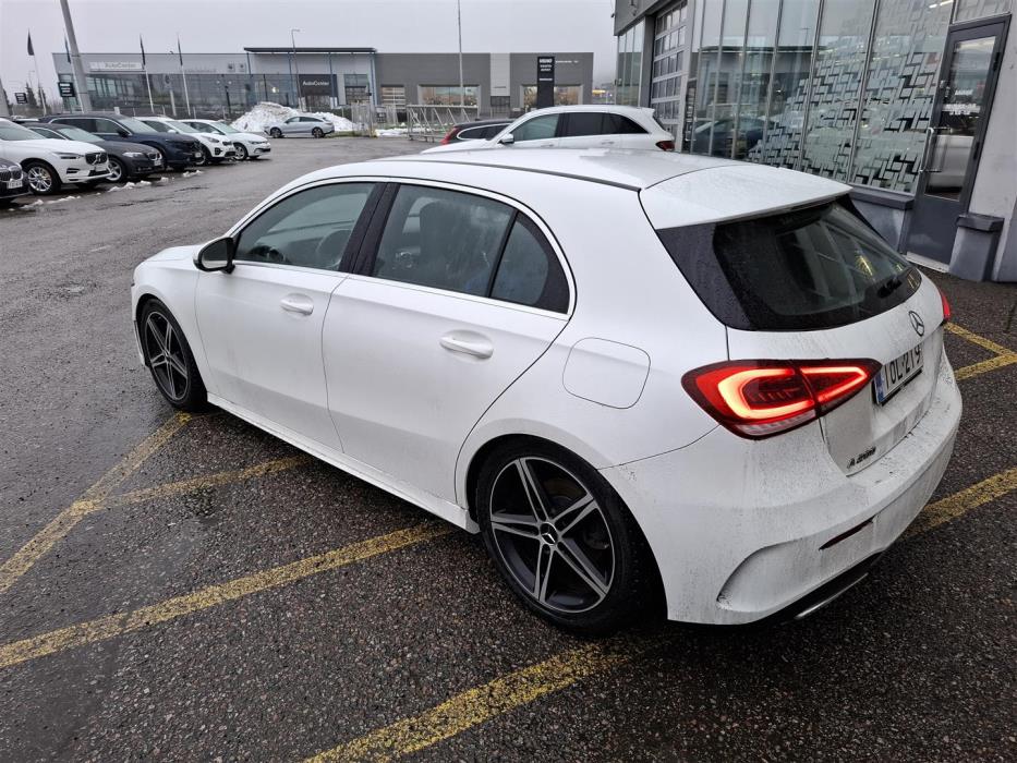 Mercedes-Benz A 2018
