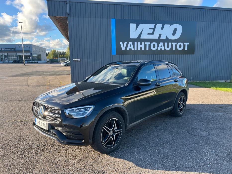 MERCEDES-BENZ GLC 2022