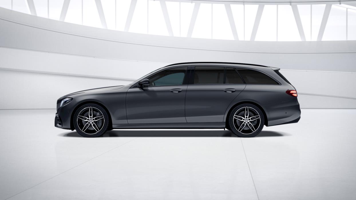 MERCEDES-BENZ E 43 AMG 2018