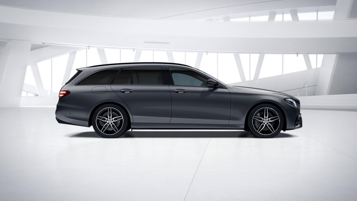 MERCEDES-BENZ E 43 AMG 2018