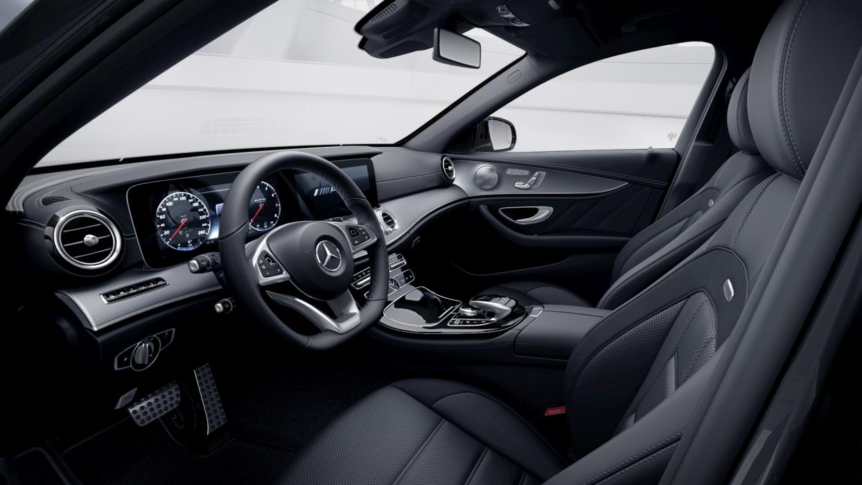 MERCEDES-BENZ E 43 AMG 2018