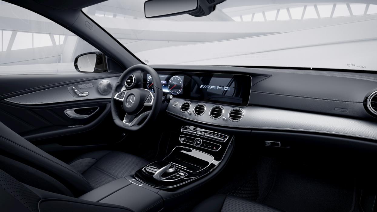 MERCEDES-BENZ E 43 AMG 2018