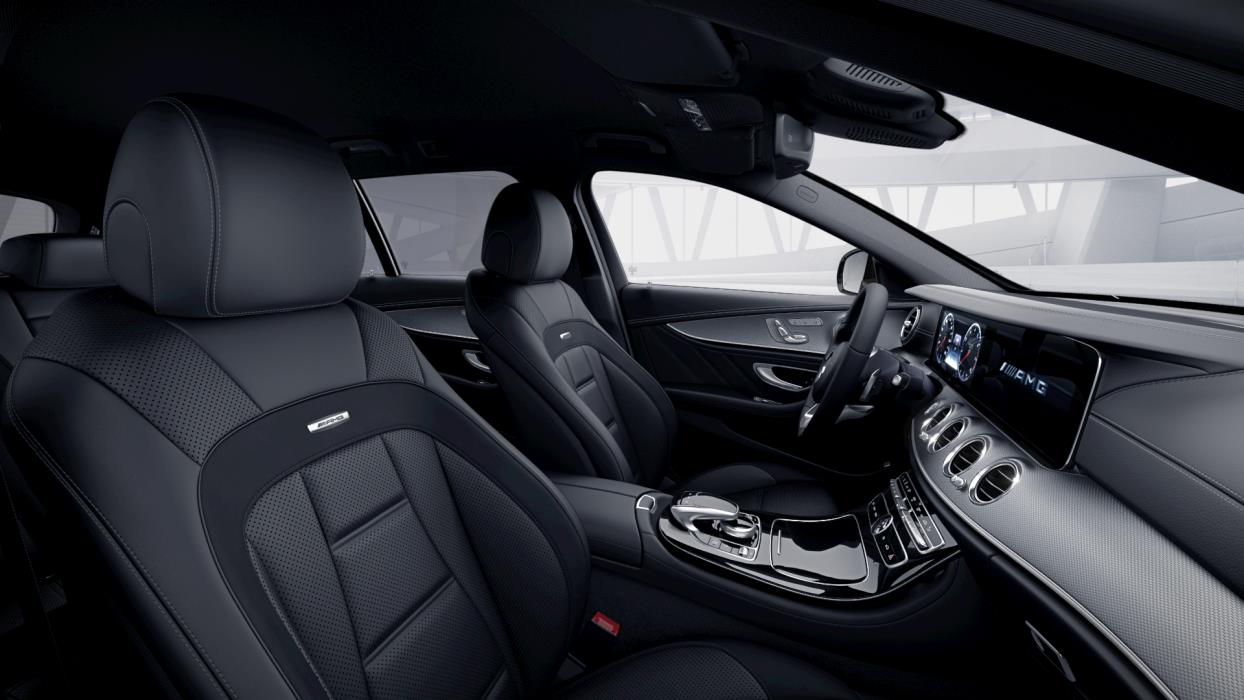 MERCEDES-BENZ E 43 AMG 2018