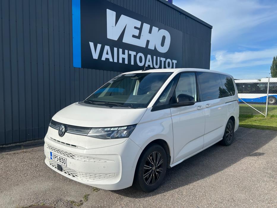 Volkswagen Multivan 2022