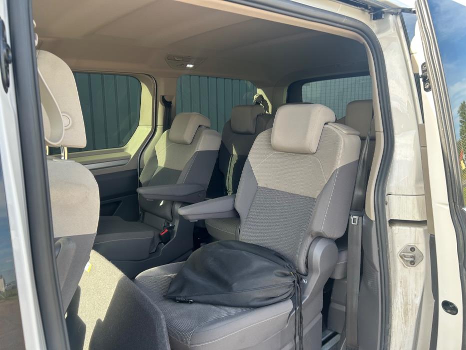 Volkswagen Multivan 2022