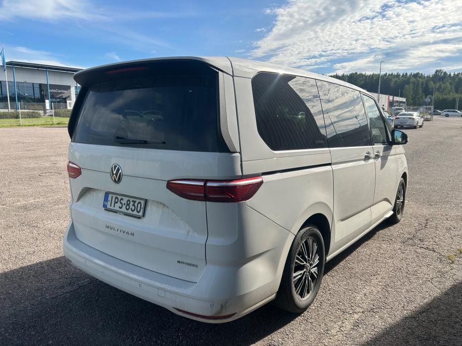 Volkswagen Multivan 2022