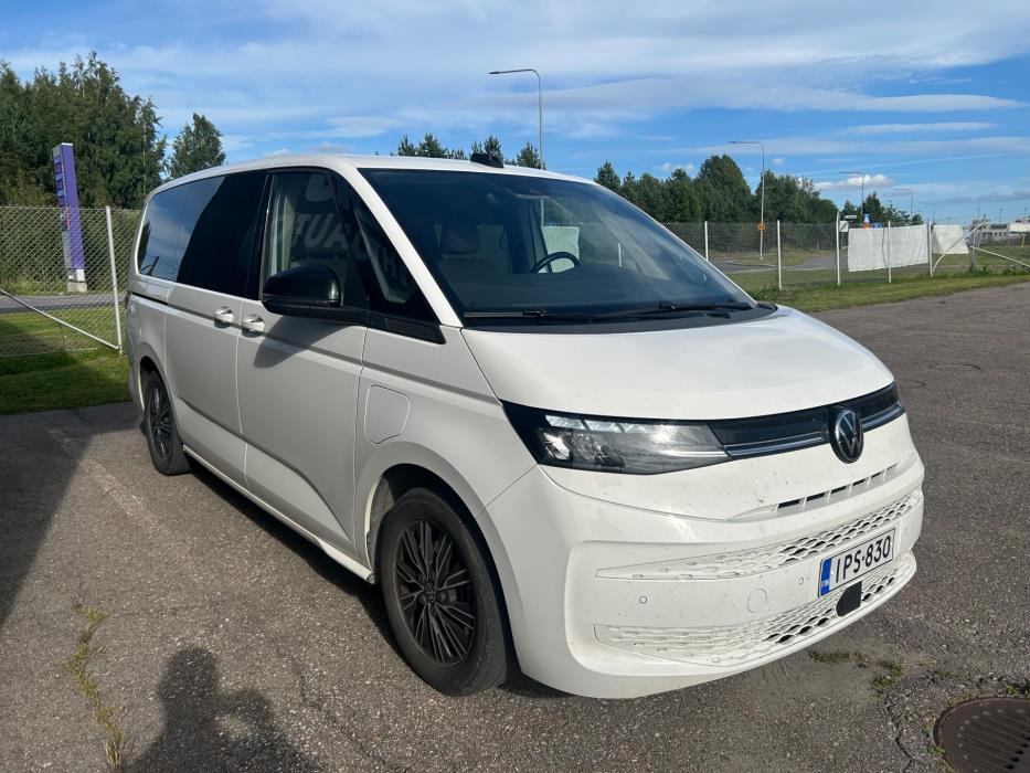 Volkswagen Multivan 2022