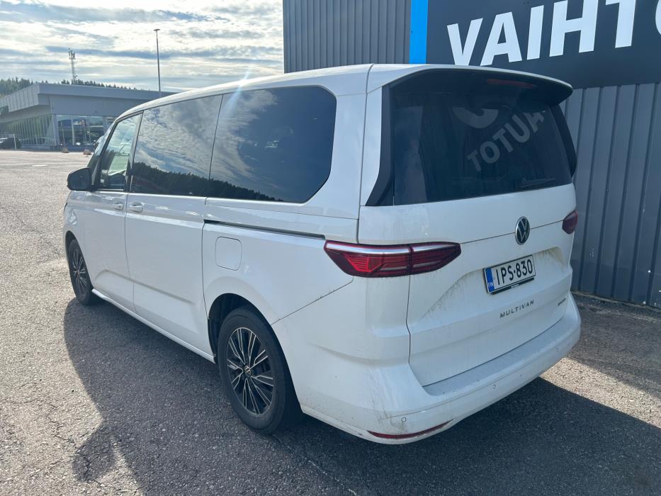 Volkswagen Multivan 2022