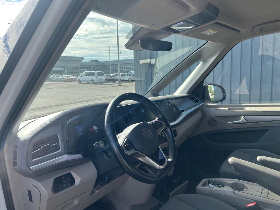 Volkswagen Multivan 2022