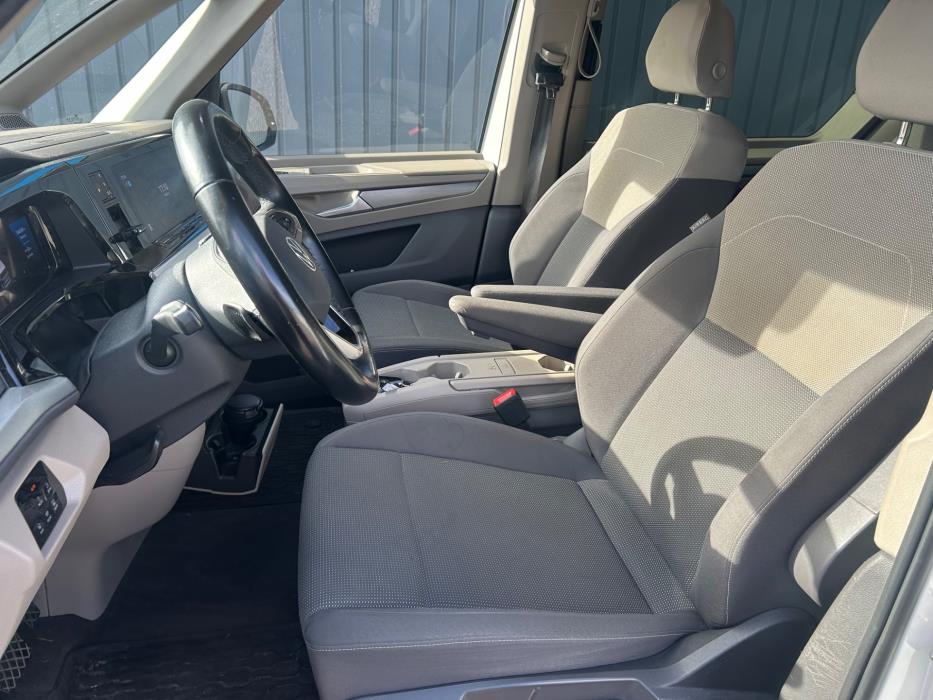 Volkswagen Multivan 2022