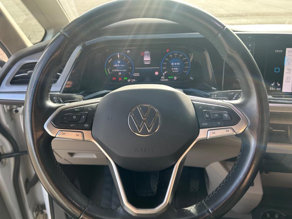 Volkswagen Multivan 2022
